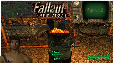 Streaminshaymin Fallout New Vegas Part Full Stream Youtube