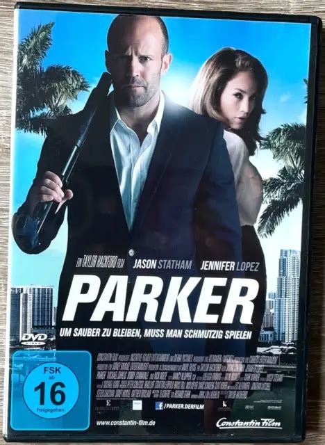 Parker Jason Statham Jennifer Lopez Dvd Eur Picclick It