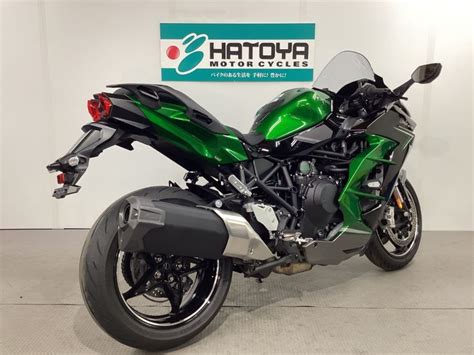 Kawasaki Ninja H Sx Se View Hatoya