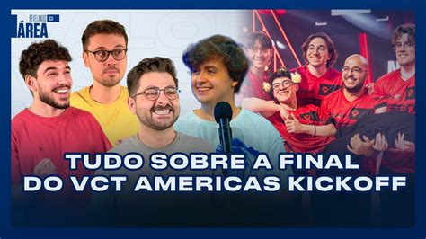 Tudo Sobre A Final Do Vct Americas Kickoff Revelando Rea Youtube