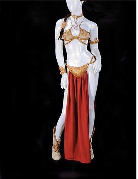 Princess Leia Bikini Princess Leia Slave Costume Costume Collection