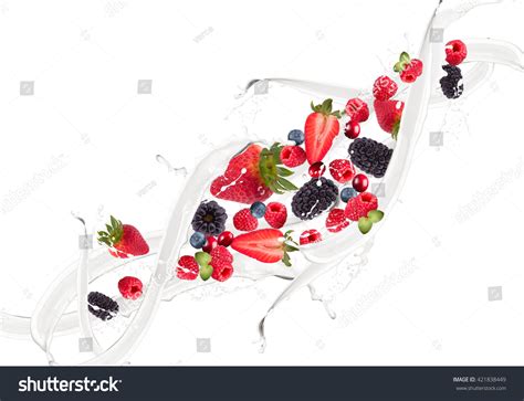 26,353 Fruit splash milk Images, Stock Photos & Vectors | Shutterstock