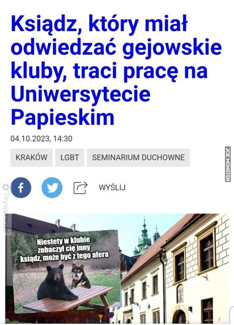 Po Egnanie Z Uniwerkiem Joe Monster