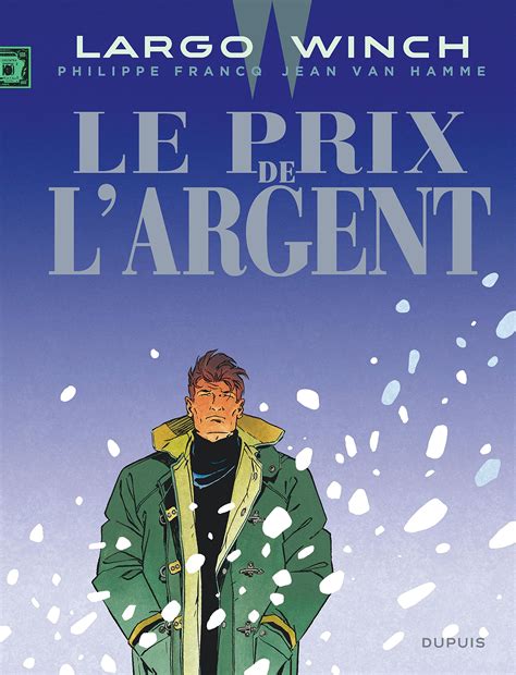 Largo Winch Bd 1 Der Erbe 8