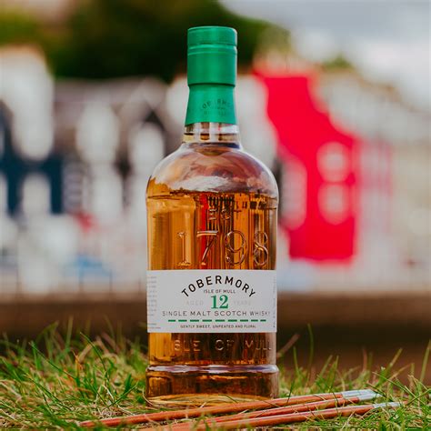 Tobermory 12 | 12 Year Whisky | Tobermory