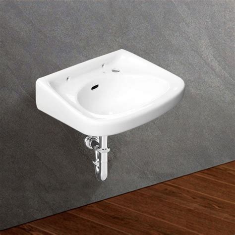 Chậu Rửa Lavabo Inax Treo Tường L 285v