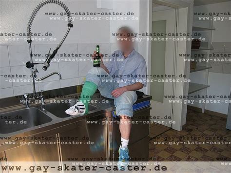 Sats The Gay Skater Caster