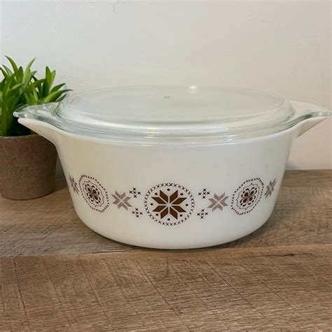 Pyrex Town Country Etsy