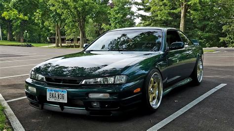 Nissan Silvia S14 Kouki JDM Modified Stance Slammed Nissan