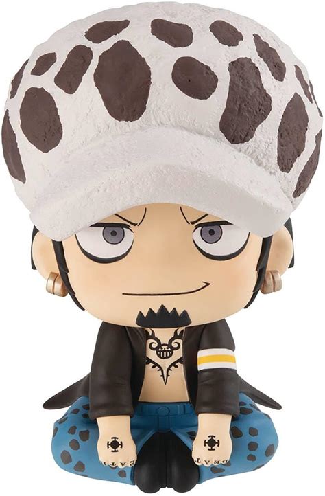 Mua One Piece Look Up Series Trafalgar Law PVC Figure trên Amazon