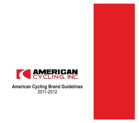 ACI Brand Guidelines | PPT 