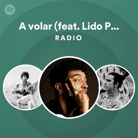 A Volar Feat Lido Pimienta Radio Playlist By Spotify Spotify