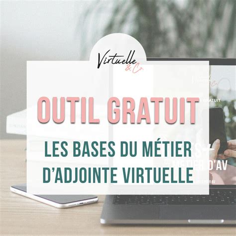 Formations Outils Pour Adjointes Virtuelles Virtuelle Co