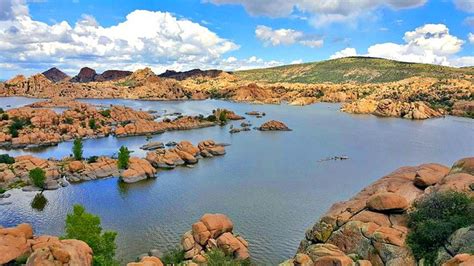 Watson Lake Park Beautiful Oasis A Day Trip Away From Phoenix Lake