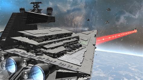 Republic Hardliners Vs Xyston Star Destroyers Star Wars Empire At