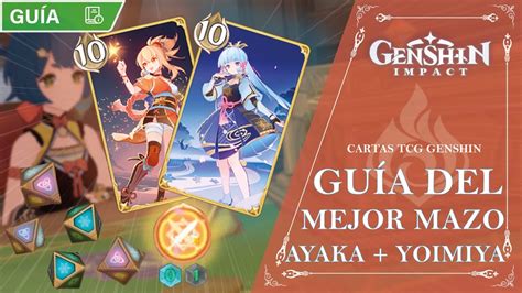 Este Es El Mejor Mazo Del Tcg Ayakoimiya A Full Derretidos