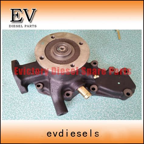 UD Truck engine parts FE6 FE6T FE6TA water pump-in Pistons, Rings, Rods ...