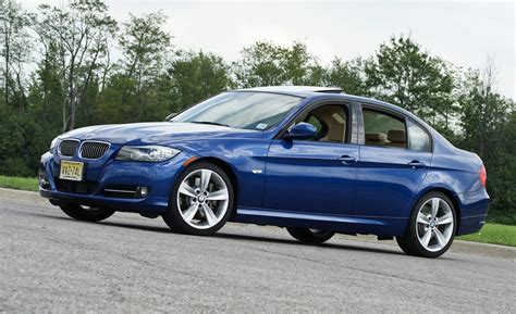 Tested 2011 Bmw 335i Sedan