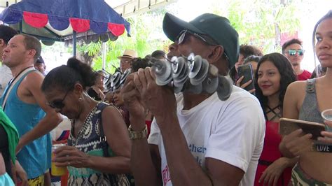 Cultura Caxienses D O O Primeiro Grito De Carnaval Na Feirinha Da