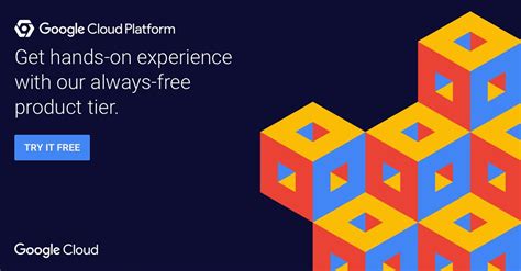 Free Trial and Free Tier Services and Products | Google Cloud | 22 comments