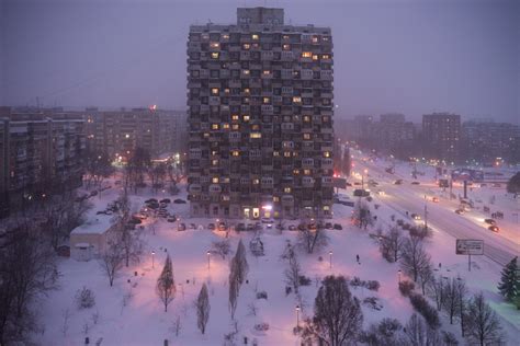 Arseniy Kotov Architecture And Life In Post Soviet World