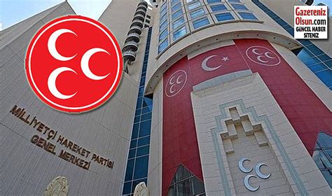 MHP Samsun Milletvekili Aday Listesi açıklandı MHP Samsun Milletvekili