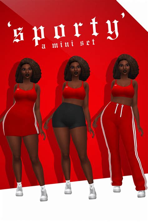 35+ CC Clothes Stuff Packs for The Sims 4 (Custom Content)