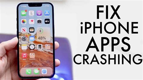 Cara Mengatasi Aplikasi Crash Di Iphone Atau Ipad Secara Mudah