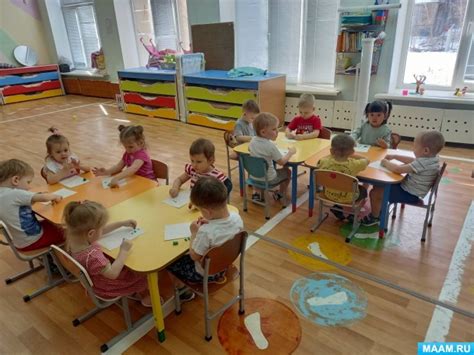 Конспект занятия по лепке в первой младшей группе (3 фото ...