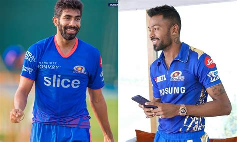 IPL 2024 Jasprit Bumrah To Miss IPL 2024 Opener Big Update On His