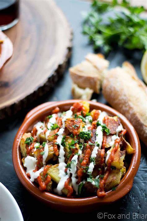 20+ Best Spanish Tapas Recipes