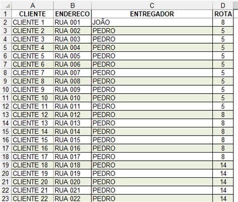 Planilha Para Gerar Recibo Autom 225 Tico Em Excel Planilhas Prontas