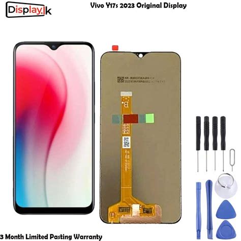 Vivo Y17s LCD Original Display Display LK