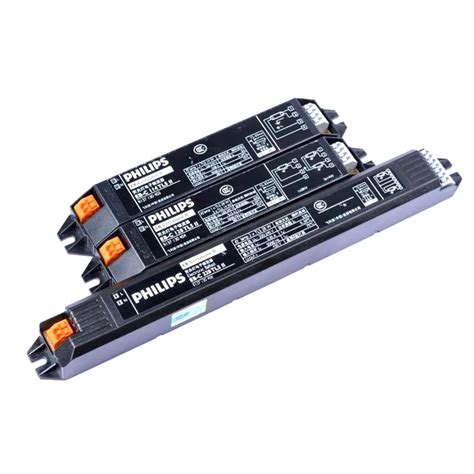 Original Philips Eb-c 236/318 Tl-d 220-240v 50_60hz Electronic Ballast ...