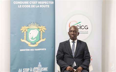 Côte dIvoire AIP Le ministère des Transports va mettre un accent sur