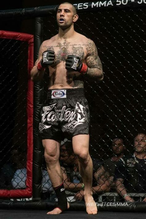 John Gotti III Returns at CES 53 - MMA Sucka