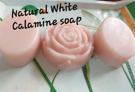 Calamine Handmade Organic Soap Weight 100grams At Best Price In