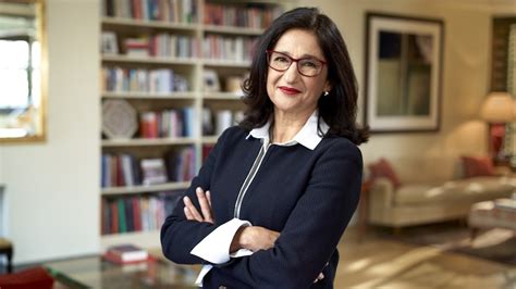 Columbia University Names Minouche Shafik 20th President Columbia News