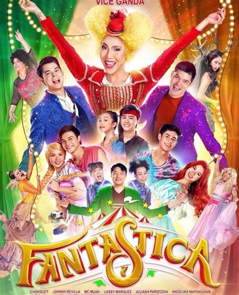 Vice Ganda and Dingdong Dantes spoof Kathniel in 'Fantastica' trailer ...