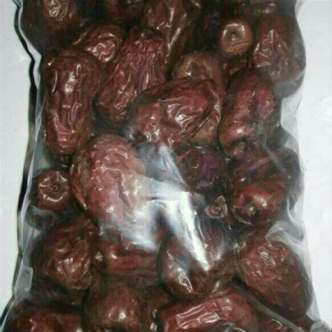 Jual G Gr Gram Angco Besar Kurma Merah Cina Red Dates