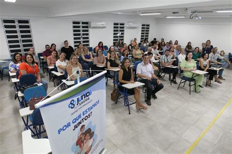 Prefeitura Do Jaboatão Apresenta Ações Do Programa Juntos Pela Saúde