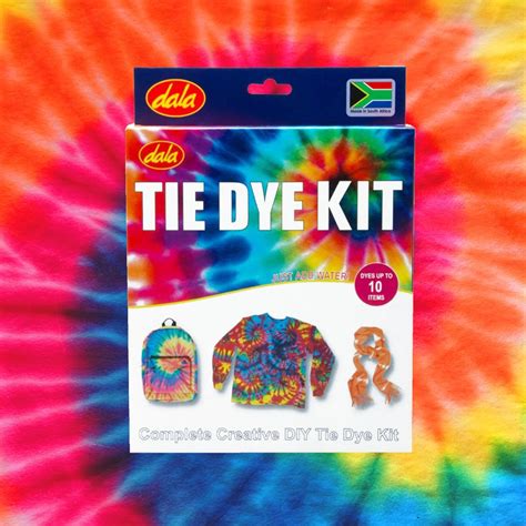 Complete Tie Dye Kit Dala