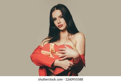 Valentines Day Sexy Woman Nude Beautiful Stock Photo 1260955588 Shutterstock