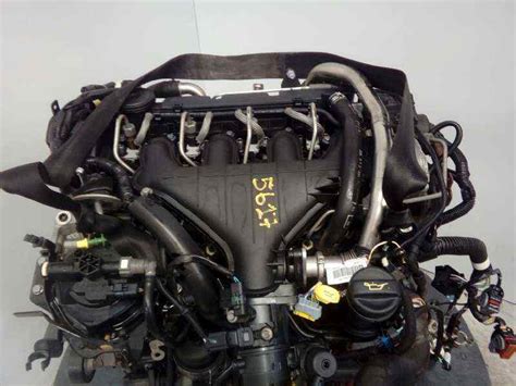 Moteur CITROËN C5 III Break RW 2 0 HDi 140 RH01 M1 B2 119 B Parts