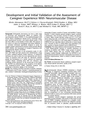 Fillable Online Development And Initial Validation Of The Assessment Of