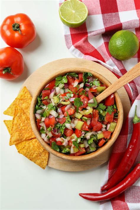 Alton Brown Salsa Recipe Delish Sides