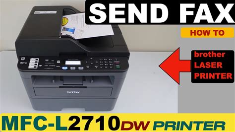 How To Setup Install Brother MFC L2710dw Laser Printer Step, 40% OFF