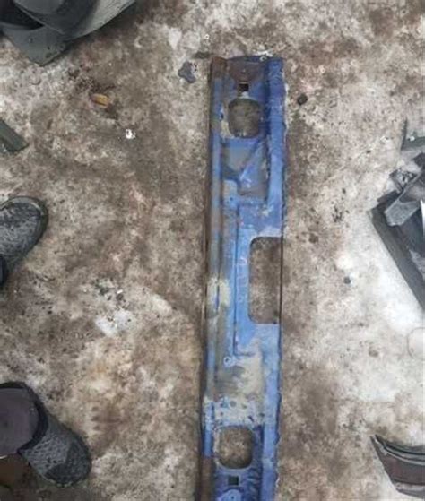 Усилитель заднего бампера ваз 2123 | Festima.Ru – частные объявления