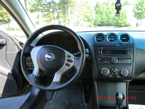 2008 Nissan Altima - Interior Pictures - CarGurus