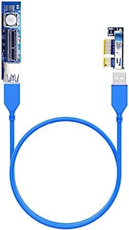 Glotrends Pcie X Extension Cable Inch Cm To Extend Pcie